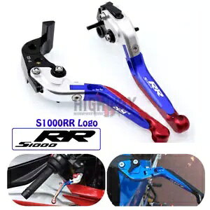 調節可能な延長ブレーキクラッチレバー BMW S1000RR 10-14 S1000R 14 HP4 11-14 Adjustable Extend Brake Clutch Lever For BMW S1000RR 10-14 S1000R 14 HP4 11-14