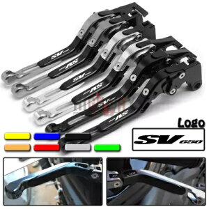 nho[\Ȑ܂肽݊gu[Lo[Nb`XYL SV650 2016-17 Handlebar Adjustable Folding Extend Brake lever Clutch For SUZUKI SV650 2016-17