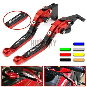 CNC �g�������\�ȃu���[�L�N���b�`���o�[�X�Y�L�� GSXR1300 2008-2017 CNC Extend Adjustable Brake Clutch Levers For Suzuki HAYABUSA GSXR1300 2008-2017