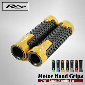 nho[Obv Q CNC & o[nho[Gh }n R6S YZF R6 YZF-R6 p Handle Bar Grips GEL CNC & Rubber Handlebar Ends for YAMAHA R6S YZF R6 YZF-R6