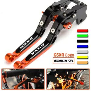 \Ȑ܂肽݊gu[Lo[Nb`XYL GSXR 1000 2009-2017 Adjustable Folding Extend Brake lever Clutch for SUZUKI GSXR 1000 2009-2017