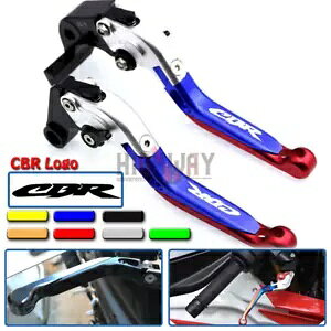 CNC [^[nho[܂肽݊gu[Lo[Nb`z_ CBR600RR 2007-16 CNC Motor Handlebar Folding Extend Brake lever Clutch For HONDA CBR600RR 2007-16