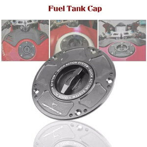 I[goCA~^NRKXLbvL[XJo[hDJeBpjK[ V4 V4S V4R Motorcycle ALU Tank Fuel Gas Cap Keyless Cover For DUCATI PANIGALE V4 V4S V4R