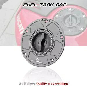 I[goC CNC A~^NRKXLbvL[XJo[hDJeB X-DIAVEL 16-2020 Motorcycle CNC ALU Tank Fuel Gas Cap Keyless Cover For DUCATI X-DIAVEL 16-2020