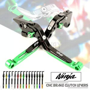 I[goCA~u[LNb`o[܂肽݃JTLjW ZX10R RR KRT 16-19 Motorcycle Alu Brake Clutch Levers Folding for KAWASAKI NINJA ZX10R RR KRT 16-19