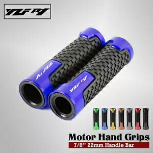 nho[Obv Qnho[Gh }n YZF-R1 99-08 YZF R1/R1M/R1S 15-19p Handle Bar Grips GEL Handlebar Ends for Yamaha YZF-R1 99-08 YZF R1/R1M/R1S 15-19