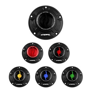 S �L�[���X�^���N�J�o�[�L���b�v�R���K�X�P�[�X�z���_ CBR 1100XX 929 954 F2 F3 F4 S Keyless Tank Cover Caps Fuel Gas Case for HONDA CBR 1100XX 929 954 F2 F3 F4