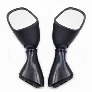 ubN & EAr[~[XYL GSX600F/750F J^i 1998-2006 Black Left &Right Rear View Mirrors For Suzuki GSX600F/750F Katana 1998-2006
