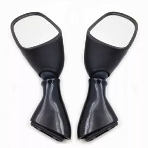 ubN & EAr[~[XYL GSX600F/750F J^i 1998-2006 Black Left &Right Rear View Mirrors For Suzuki GSX600F/750F Katana 1998-2006