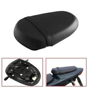 I[goC㕔qsIV[gXYL TL1000S 1997-2001 ubN Motorcycle Rear Passenger Pillion Seat Fit For Suzuki TL1000S 1997-2001 Black