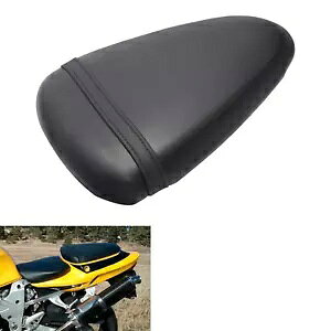 ubN㕔qsIV[gtBbgXYL TL1000R TL 1000R 1998-2003 Black Rear Passenger Pillion Seat Fit For Suzuki TL1000R TL 1000R 1998-2003