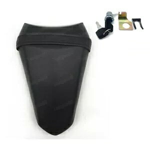 �u���b�N�㕔����ȃs���I�����}�n YZF R1 2015-2022 YZF R6 2017-2022 Black Rear Passenger Seat Pillion For Yamaha YZF R1 2015-2022 YZF R6 2017-2022 �y���s�A���i�z