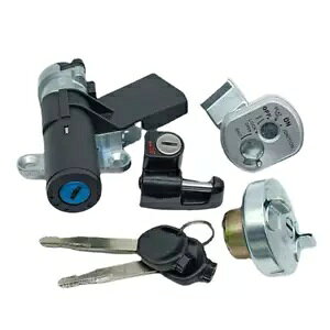 _΃XCb`bNZbg 35014-GEZ-Y21 35014-GEZ-611 z_ NPS50 bJX 50 Ignition Switch Lock Set 35014-GEZ-Y21 35014-GEZ-611 For Honda NPS50 Ruckus 50