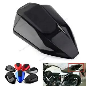 I[goCsI㕔V[gJo[JE ABS 13-17 }n FZ07 MT-07 FZ-07 Motorcycle Pillion Rear Seat Cover Cowl ABS For 13-17 Yamaha FZ07 MT-07 FZ-07