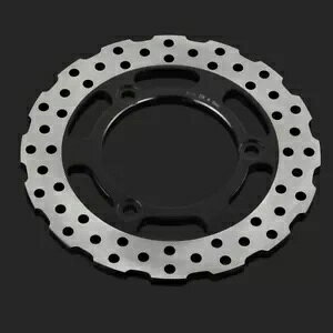 I[goCAu[LfBXN[^[JTL Ninja250 E 250 2008-2012 2011 Motorcycle Rear Brake Disc Rotor For Kawasaki Ninja250 Ninja 250 2008-2012 2011