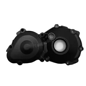 A~GWX^[^[Nb`Jo[XYL GSX1300R 1999-2016p Aluminum Engine Starter Clutch Cover Fit For Suzuki Hayabusa GSX1300R 1999-2016