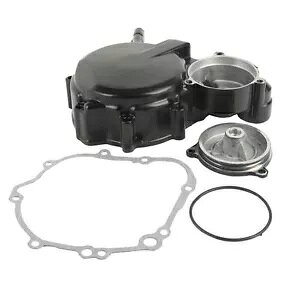 I[goCGWNNP[XXe[^[Jo[XYL GSXR600/750 2006-2019 ubN Motorcycle Engine Crank Case Stator Cover For Suzuki GSXR600/750 2006-2019 Black