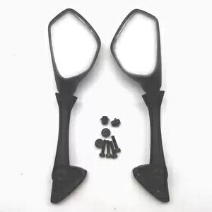 I[goCubN & EAr[~[XYL GSX-R1000 2017-2019 18 Motorcycle Black Left &Right Rear View Mirrors For Suzuki GSX-R1000 2017-2019 18