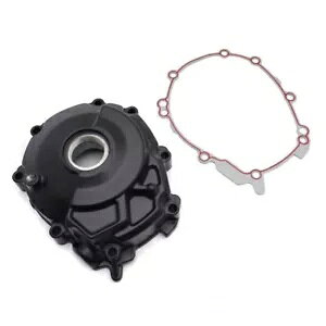 �u���b�N���G���W���N�����N�P�[�X�X�e�[�^�[�J�o�[���}�n FZ10 2017 / MT10 2018-2023 Black Left Engine Crank Case Stator Cover For Yamaha FZ10 2017 / MT10 2018-2023 �y���s�A���i�z