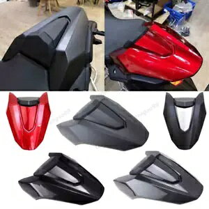 I[goCsI㕔V[gJo[JE ABS z_ CBR650R CB650R 2019-2020 Motorcycle Pillion Rear Seat Cover Cowl ABS For Honda CBR650R CB650R 2019-2020
