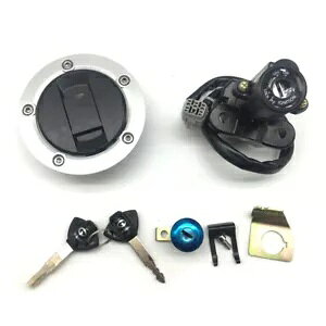 XYL GSXR600/750 2006-2020 _΃XCb`RKXLbvV[gbNL[Zbg For Suzuki GSXR600/750 2006-2020 Ignition Switch Fuel Gas Cap Seat Lock Key Set