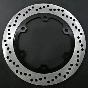 Au[LfBXN[^[z_ NT650V NT680V h[B CBR1000F nP[p Rear Brake Disc Rotor Fit For Honda NT650V NT680V Deauville CBR1000F Hurricane