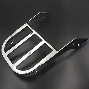I[goCN[V[V[o[וbNz_ VTX 1300C 02-06 VTX180C 02-11 Motorcycle Chrome Sissy Bar Luggage Rack For Honda VTX 1300C 02-06 VTX180C 02-11