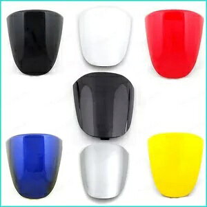 7 قȂX^C㕔V[gJo[JE ABS XYL GSXR600 GSXR750 1996-1999 7 Different Style Rear Seat Cover Cowl ABS For Suzuki GSXR600 GSXR750 1996-1999