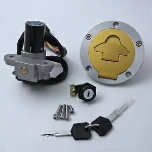 _΃XCb`bNRKXLbvL[Zbg Ducati ST2 98-03 ST4 2000-2002p Ignition Switch Lock Fuel Gas Cap Key Set Fit For Ducati ST2 98-03 ST4 2000-2002