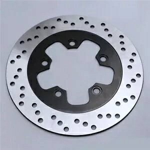 I[goCAu[LfBXN[^[XYL GSX1300R 1999-2007 V Motorcycle Rear Brake Disc Rotor fit for Suzuki Hayabusa GSX1300R 1999-2007 New