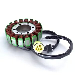 CGWd@Xe[^RC Kawasaki Ninja ZX6R ZX636 2003-2004 Magneto Engine Generator Stator Coil For Kawasaki Ninja ZX6R ZX636 2003-2004
