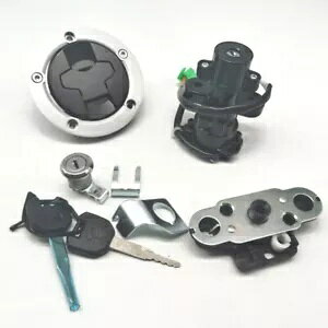 _΃XCb`RKXLbvV[gbNL[ZbgXYL GSX250R 2018-2022 2021 Ignition Switch Fuel Gas Cap Seat Lock Key Set For Suzuki GSX250R 2018-2022 2021