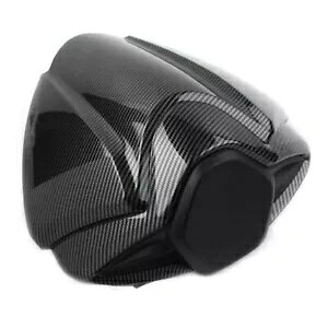 I[goCJ[{AV[gJo[JEXYL GSXR1300 2021-2022 Motorcycle Carbon Rear Seat Cover Cowl For Suzuki Hayabusa GSXR1300 2021-2022