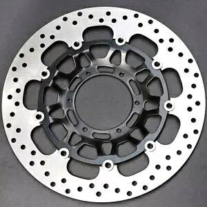 tgu[LfBXN[^[z_ CBR929RR Fireblade 2000-2001 CBR954RR 02-03 ɓK Front Brake Disc Rotor Fit For Honda CBR929RR Fireblade 2000-2001 CBR954RR 02-03