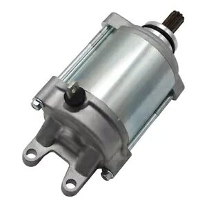 �I�[�g�o�C�̃G���W���n���X�^�[�^�[���[�^�[�X�Y�L GSXR1000 2001-2008 �ɓK�� Motorcycle Engine Starting Starter Motor Fit For Suzuki GSXR1000 2001-2008 �y���s�A���i�z