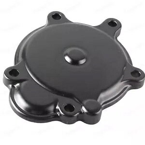 オートバイエンジンスタータークラッチカバー Kawasaki Ninja ZX10R 2006-2010 ブラック Motorcycle Engine Starter Clutch Cover For Kawasaki Ninja ZX10R 2006-2010 Black