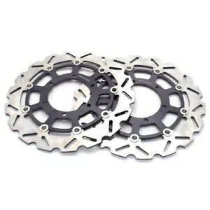 tgu[LfBXN[^[ XYL GSX-R 600 750 08-19 K8 K11 GSXR1000 09-16 K9p Front Brake Disc Rotors for Suzuki GSX-R 600 750 08-19 K8 K11 GSXR1000 09-16 K9