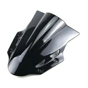 I[goCtgKXtgKX ABS XYL GSX250R 2017-2019 2018 Motorcycle Black Windshield Windscreen ABS For Suzuki GSX250R 2017-2019 2018