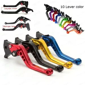 �V���[�g/�����O CNC �N���b�`�u���[�L���o�[ Ducati 1199 �p�j�K�[��/S/�g���R���[�� 2012-2015 Short/Long CNC Clutch Brake levers For Ducati 1199 Panigale/S/Tricolor 2012-2015 �y���s�A���i�z