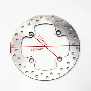 Au[LfBXN[^[fBXNz_ XR250 XR 400 650 600 XLR250 CRM250 SL250 Rear Brake Disc Rotor Disc For Honda XR250 XR 400 650 600 XLR250 CRM250 SL250