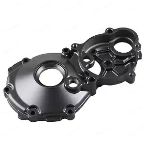 I[goCGWX^[^[Nb`Jo[XYLnuT GSX1300 R 99-19 ubN Motorcycle Engine Starter Clutch Cover For Suzuki Hayabusa GSX1300 R 99-19 Black