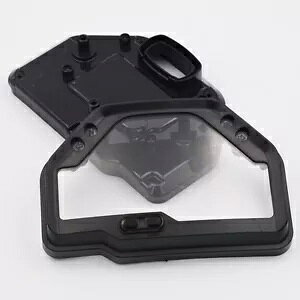 ubN Xs[h[^[ Q[W ^R[^[ P[X Jo[ z_ CBR 600 RR 2003-2006p Black Speedometer Gauge Tachometer Case Cover for Honda CBR 600 RR 2003-2006