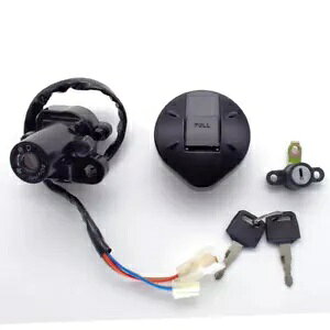 �_�΃X�C�b�`���b�N�R���K�X�L���b�v�L�[�Z�b�g 04-11 ���}�n XT660 XT660R XT660X Ignition Switch Lock Fuel Gas Cap Key Set For 04-11 Yamaha XT660 XT660R XT660X