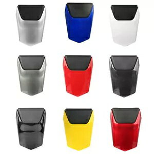 I[goCsI㕔V[gJo[JE ABS }n YZF R1 2000-2001 Motorcycle Pillion Rear Seat Cover Cowl ABS For Yamaha YZF R1 2000-2001