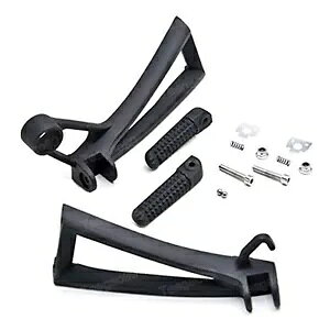 �㕔��q�t�b�g���X�g�t�b�g�y�O�u���P�b�g���}�n YZF R6 2003-2005 R6S 06-10 Rear Passenger footrest Foot Pegs Bracket For Yamaha YZF R6 2003-2005 R6S 06-10 �y���s�A���i�z