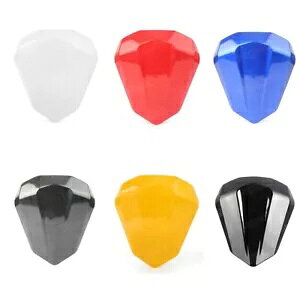 I[goCsI㕔V[gJo[JE ABS }n YZF-R6 2006-2007 V Motorcycle Pillion Rear Seat Cover Cowl ABS For Yamaha YZF-R6 2006-2007 New