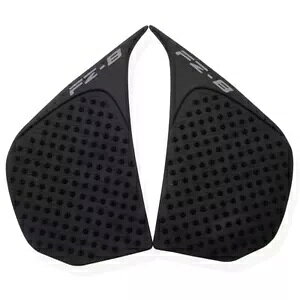 I[goC 2 ^NTChKXpbhObvveN^[}n FZ8 2016-2018 Motorcycle 2pcs Tank side Gas Pad Grips Protector For Yamaha FZ8 2016-2018
