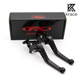 KRACE V[gNb`u[Lo[ CNC z_ CBF600 N/NA/SA 2008 2009 \ KRACE Short Clutch Brake Lever CNC For HONDA CBF600 N/NA/SA 2008 2009 Adjustable