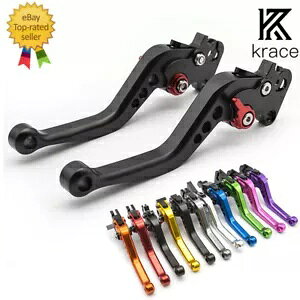 }n v^[ YFM660 2001-2004 2005 2006 CNC u[LNb`o[V[gubN For Yamaha Raptor YFM660 2001-2004 2005 2006 CNC Brake Clutch Levers Short Black