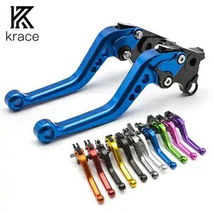 FJ1200 1986-1997 VMX1200 V-MAX 1200 1986-2003 u[LNb`o[ CNC V[g For FJ1200 1986-1997 VMX1200 V-MAX 1200 1986-2003 Brake Clutch Levers CNC Short